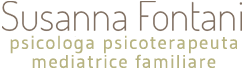 Susanna Fontani - Psicologa, Psicoterapeuta Firenze